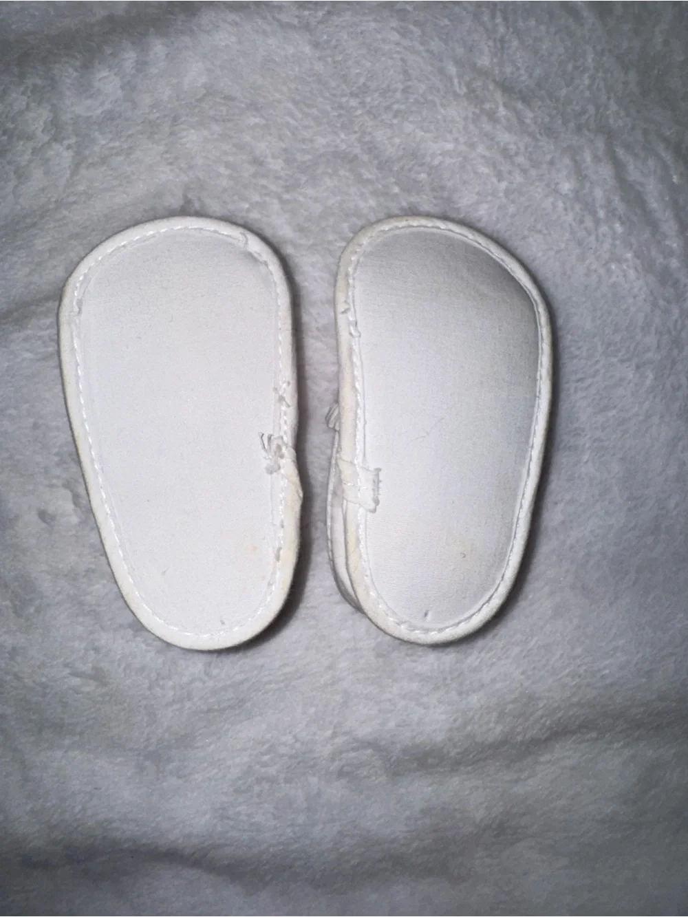 Baby size newborn shoes